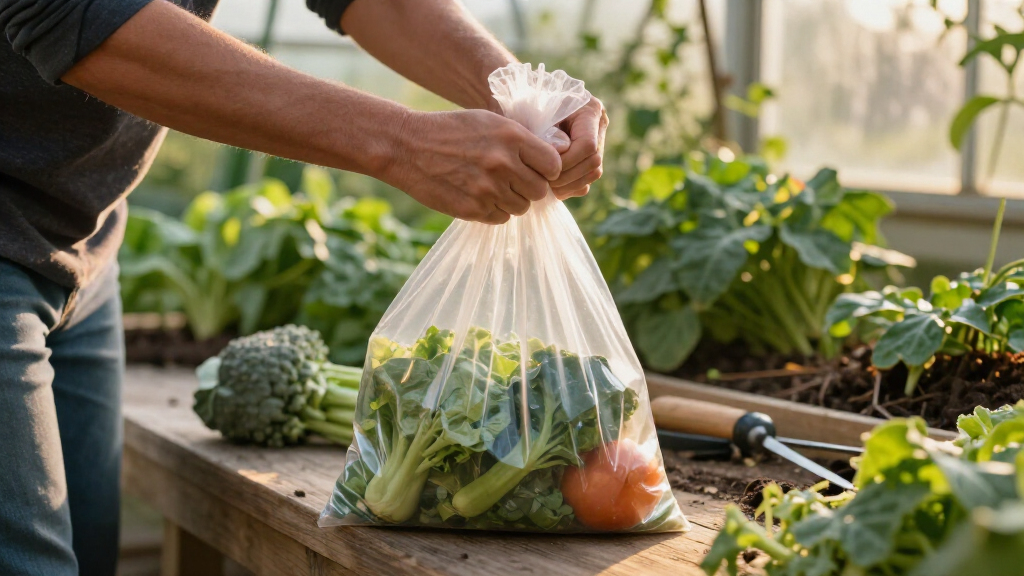 mylar food storage bags