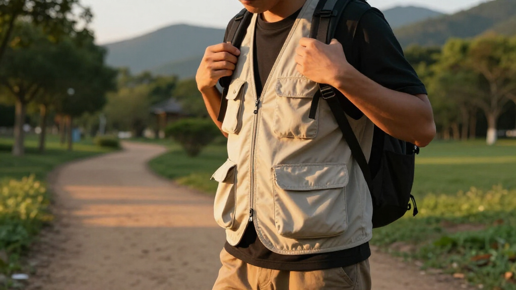 best convertible vest bags