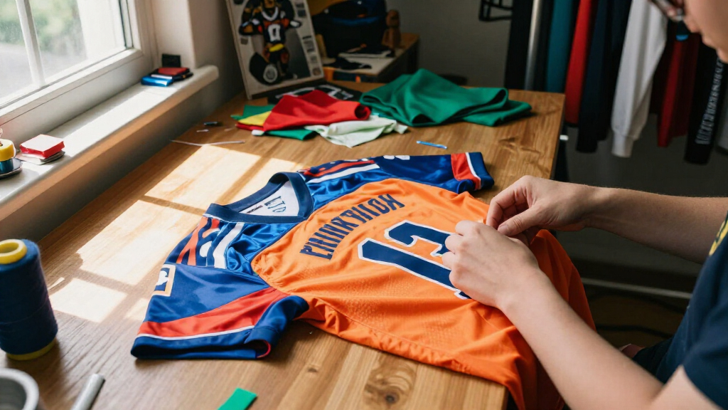 best football jerseys