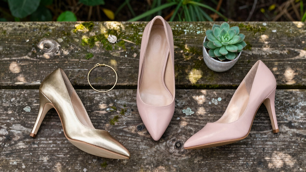 best trendy heels