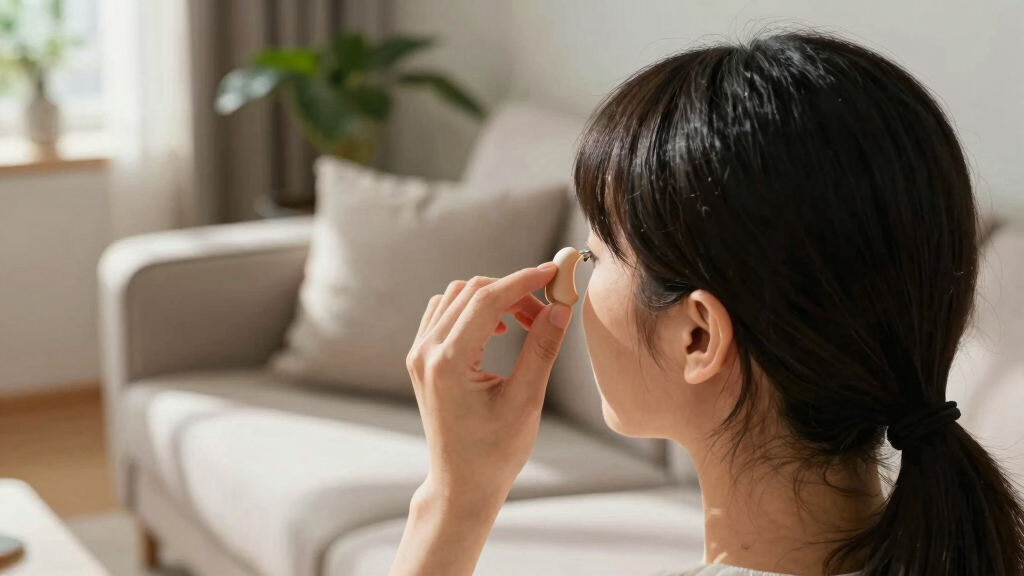 14 Best Hearing Aids for Small Ear Canals – Find the Perfect Fit for Your Needs 30 hearing aid for small ear canals
