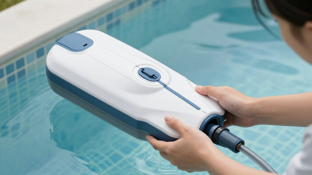 general automatic pool cleaners