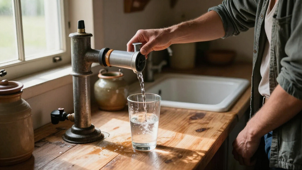 Best Gravity Water Filter For Well Water  ·  _Off-Grid Water & Resilience_