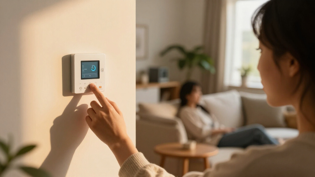 smart thermostats
