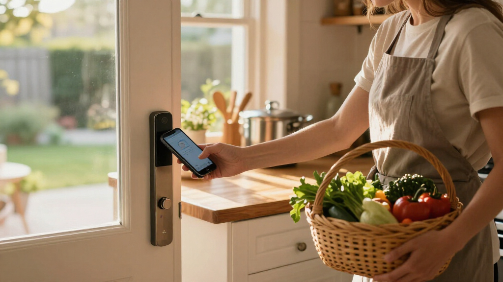 15 Best Smart Locks That Keep Your Home Secure and Connected