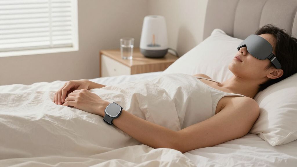 10 Best Overnight Relaxation Wearables for 2026