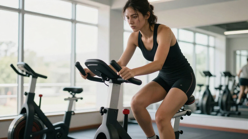 best dual-action fan bikes