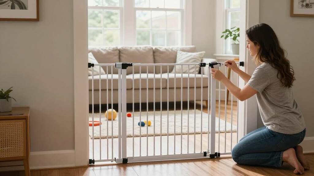 best extra tall baby gates