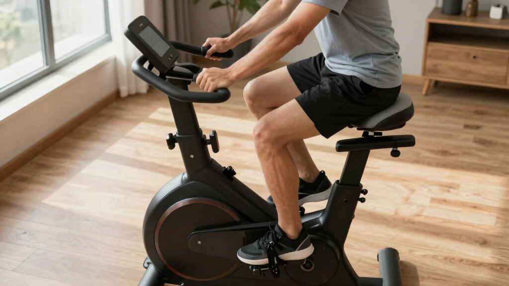 best recumbent exercise bike