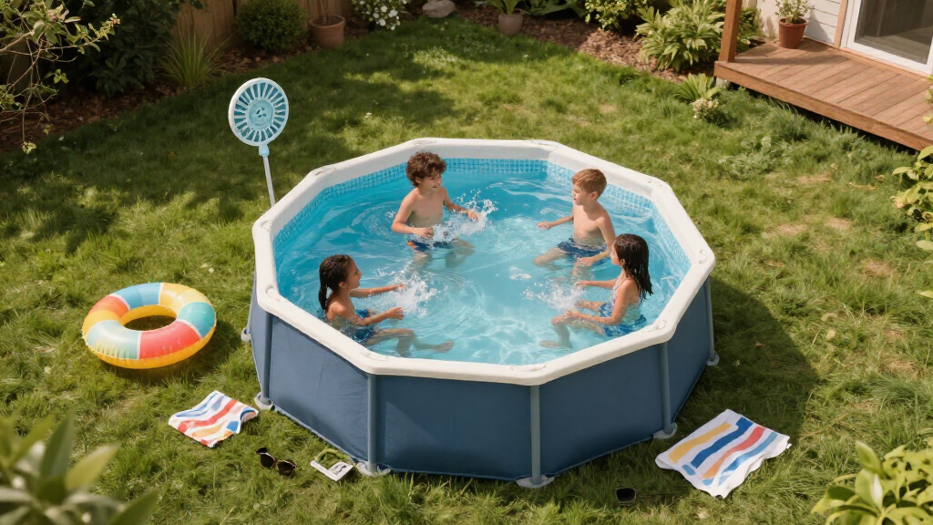 rated above ground pools