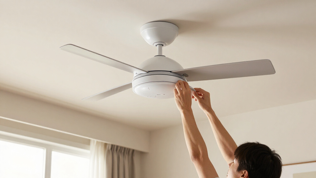 best enclosed ceiling fans for small rooms