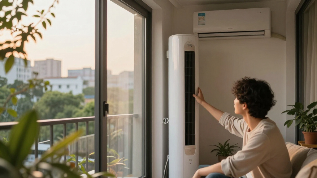 window air conditioners