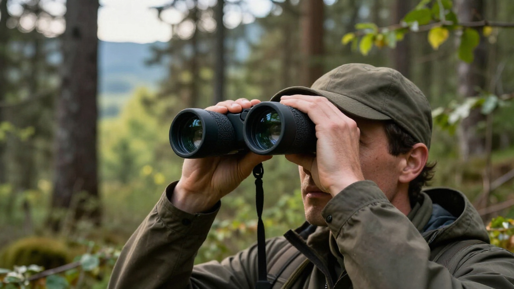 highend hunting binoculars