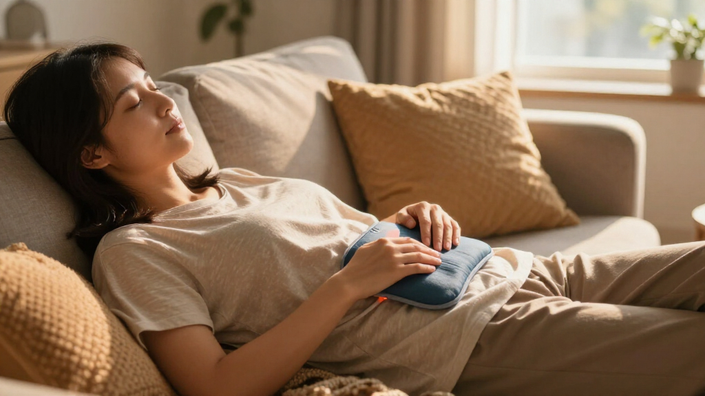 infrared heating pads