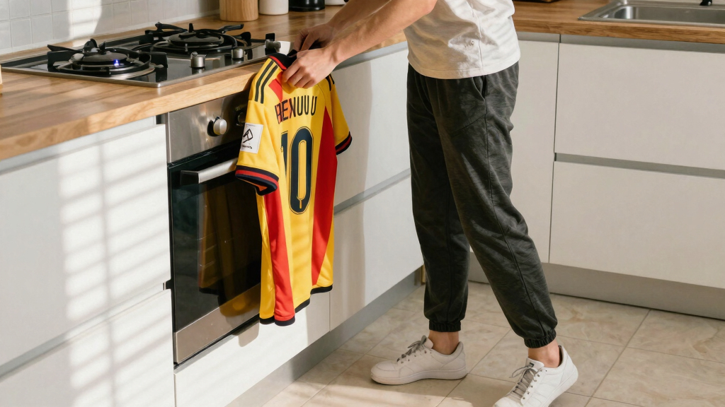 best soccer jerseys