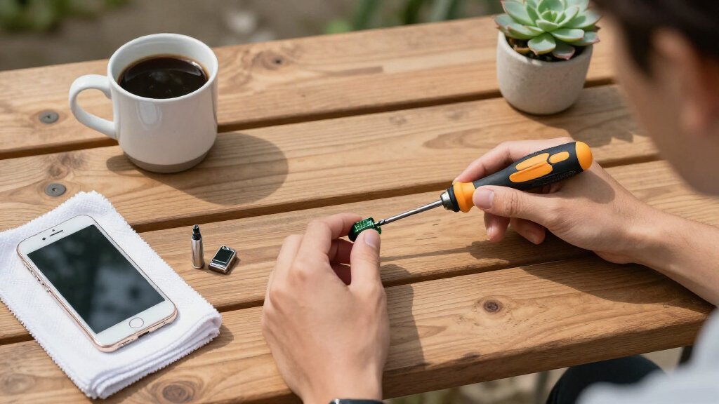 precision screwdrivers for electronics