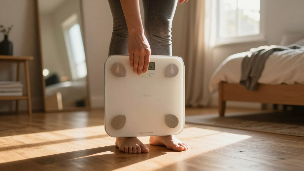 best smart scale with muscle and body fat