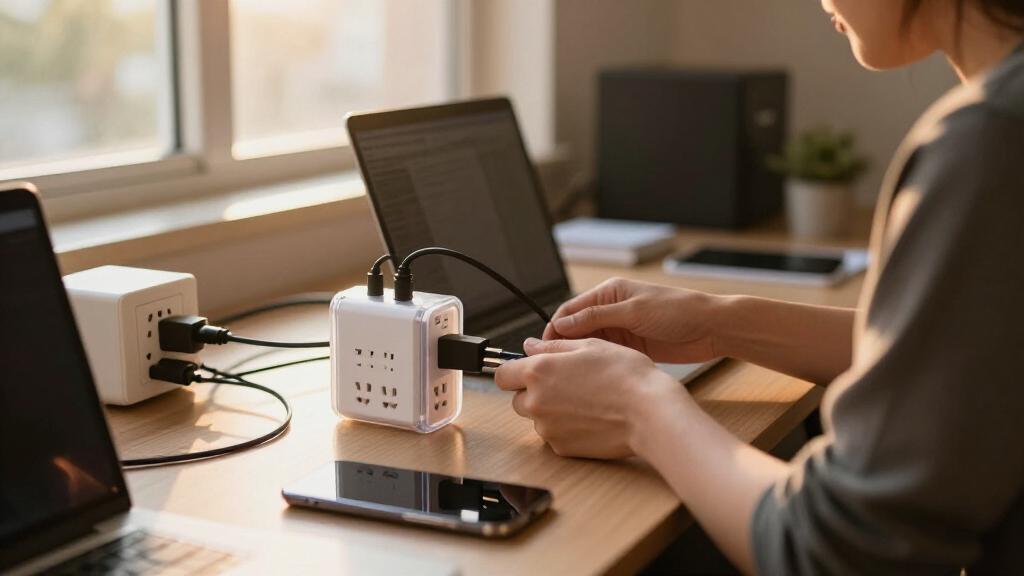 best surge protector for office equipment