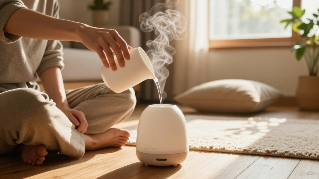 rated essential oil diffuser