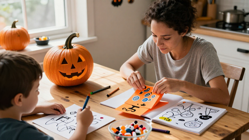 15 Best Halloween Coloring and Sticker Books for Spooky Creative Fun in 2027