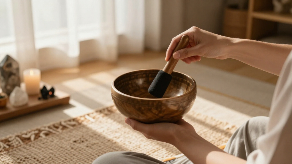 singing bowls