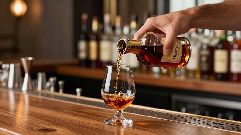 best Hennessy cognac