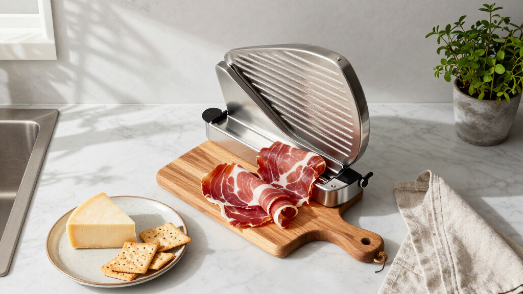 meat slicer