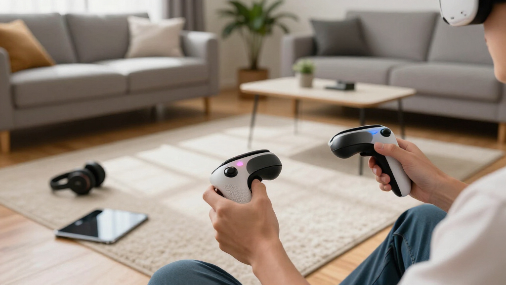 5 Best VR Controllers for Gaming in 2026
