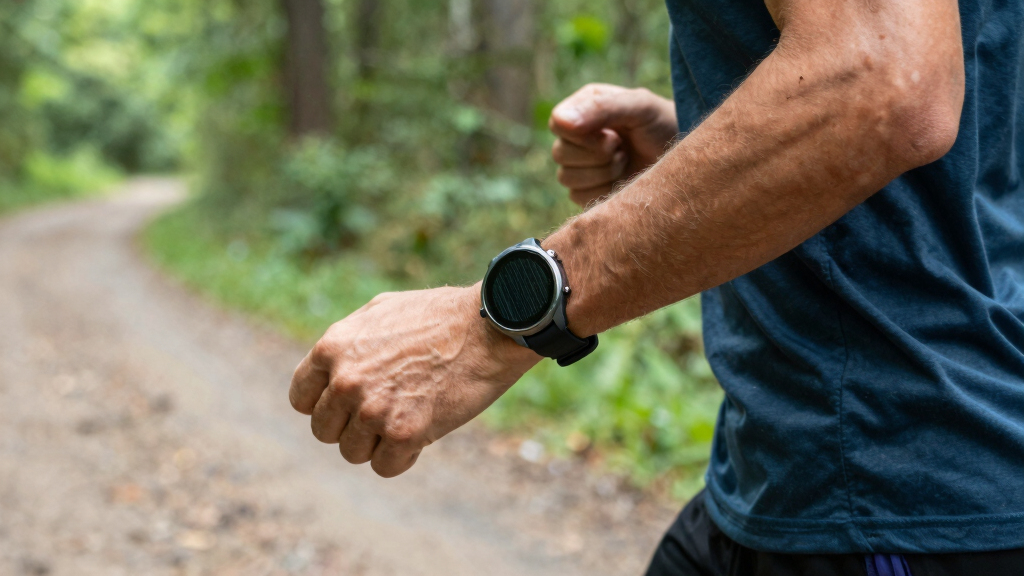 eco conscious running watches