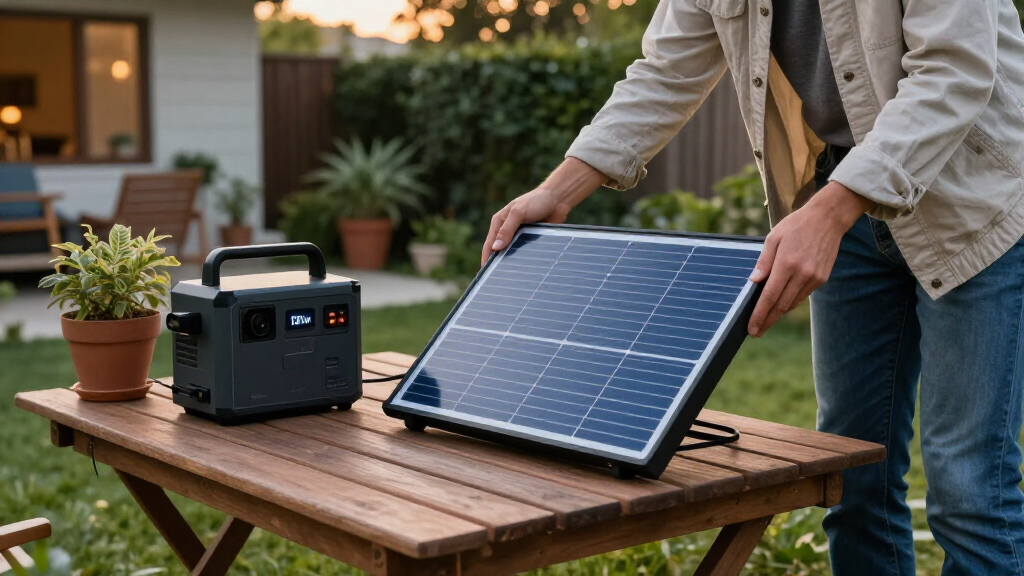 11 Best 120W Portable Solar Panels for Power Stations in 2026