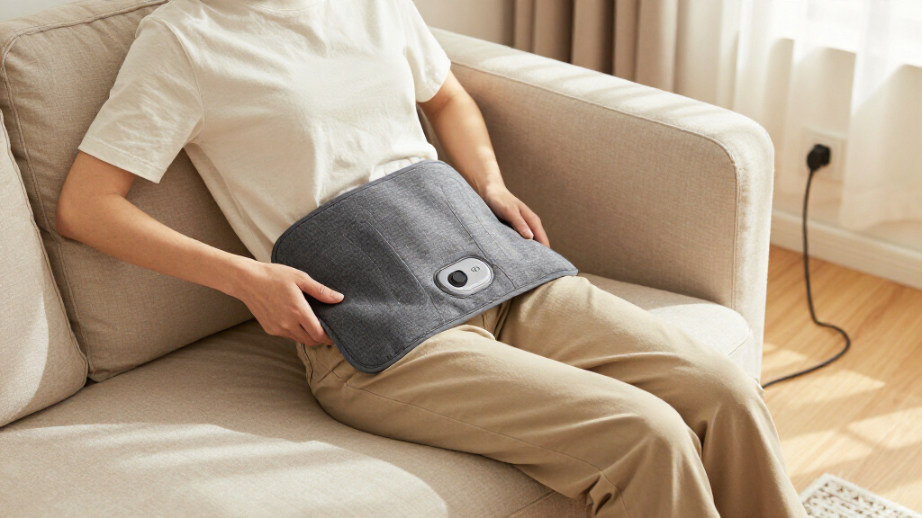 electric heating pads for back pain