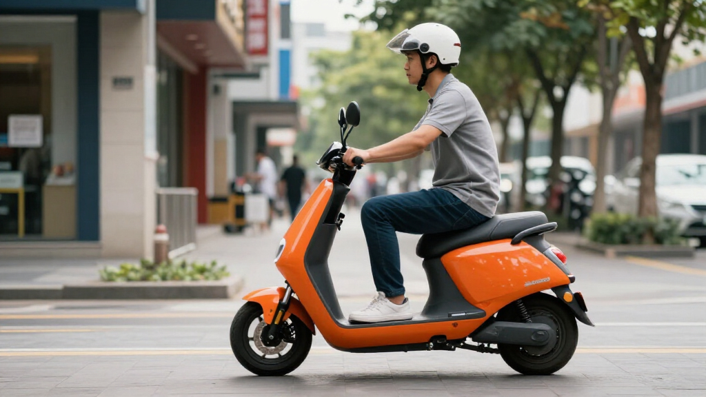 best electric scooters for adult commuting