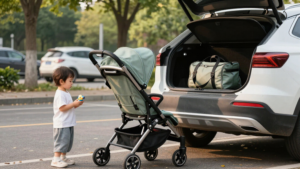 The 1 Best Convertible Stroller Travel Systems for Seamless Adventures