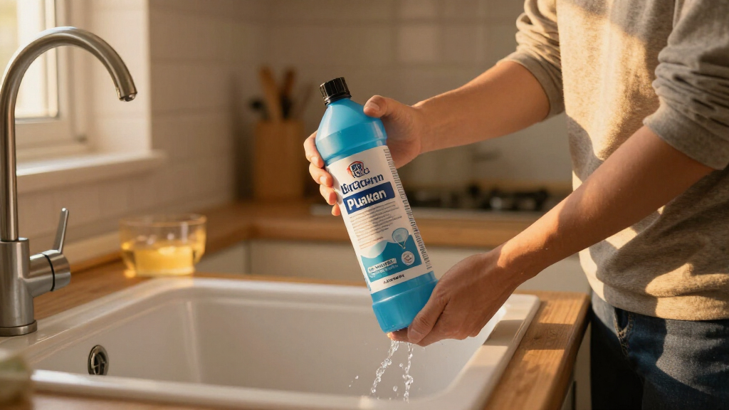 best drain cleaner machine for clogs