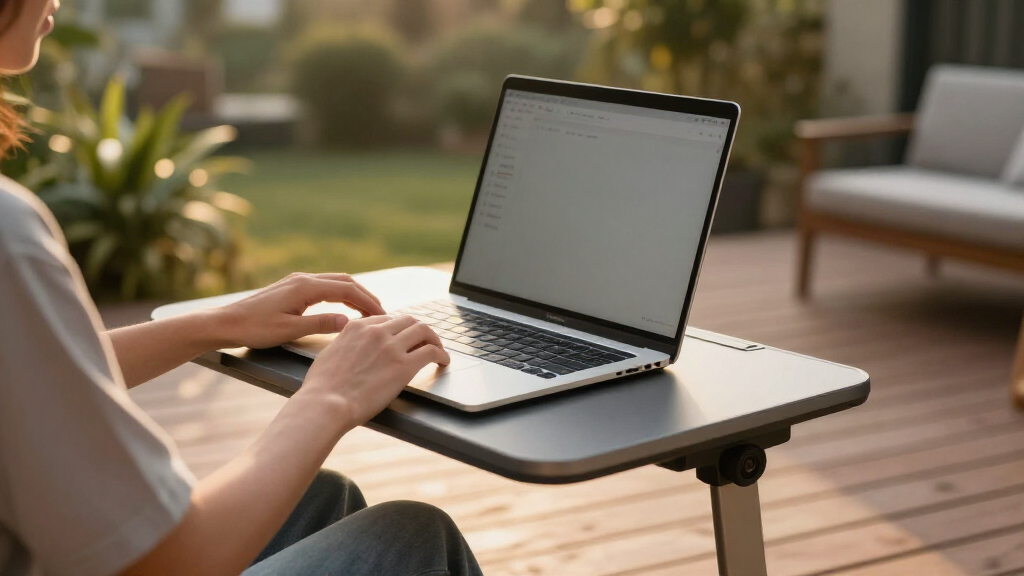 portable laptop desks