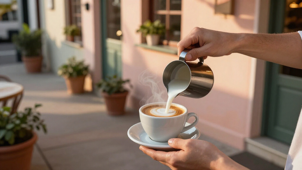 cappuccino cups