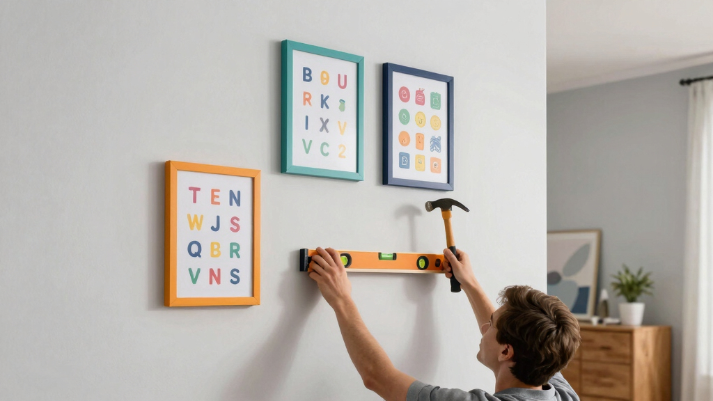 educational wall art decor