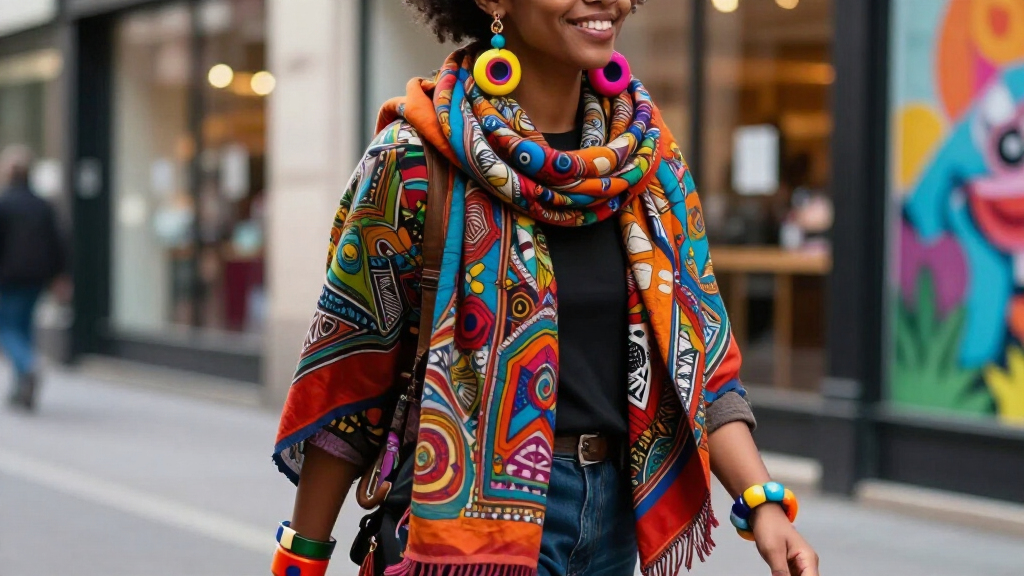 best quirky colorful fashion accessories