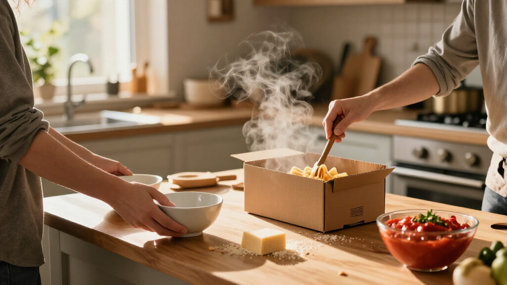 best boxed pasta