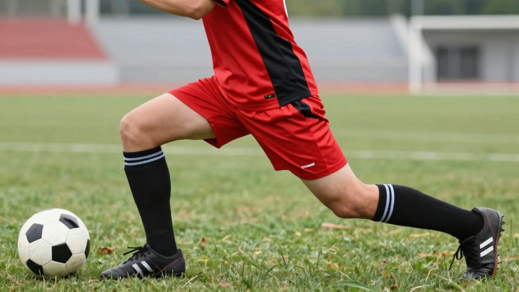 soccer fan workout gear