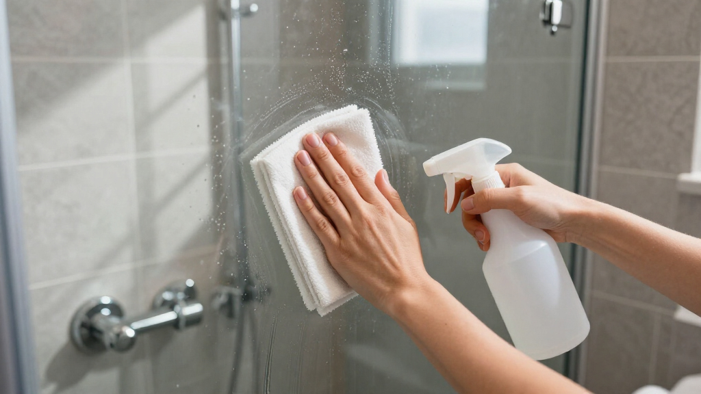 8 Best Glass Shower Door Cleaners to Keep Your Bathroom Sparkling Clean 22 glass shower door cleaner