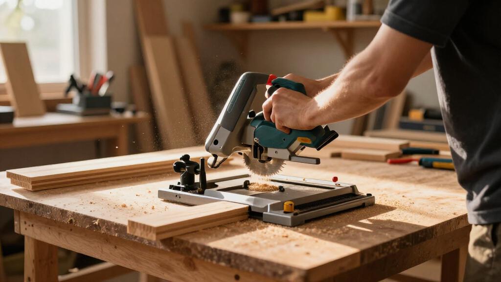 best track saw for small shop