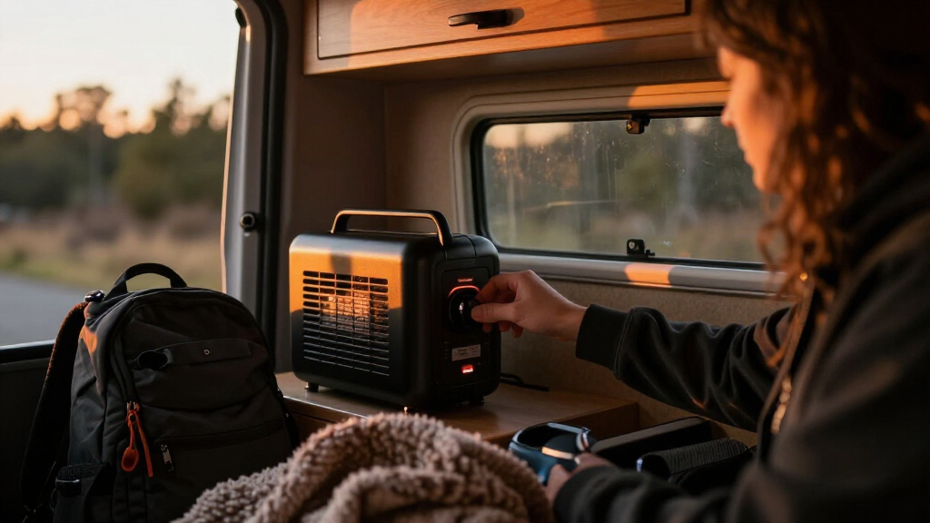 diesel heaters for camper vans