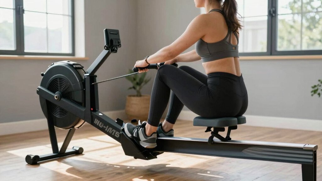 best rowing machine for beginners