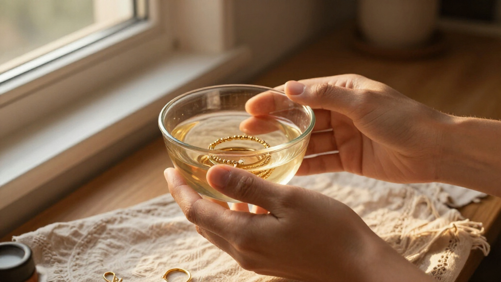7 Best Gold Jewelry Cleaners to Make Your Jewelry Sparkle Like New 20 gold jewelry cleaner
