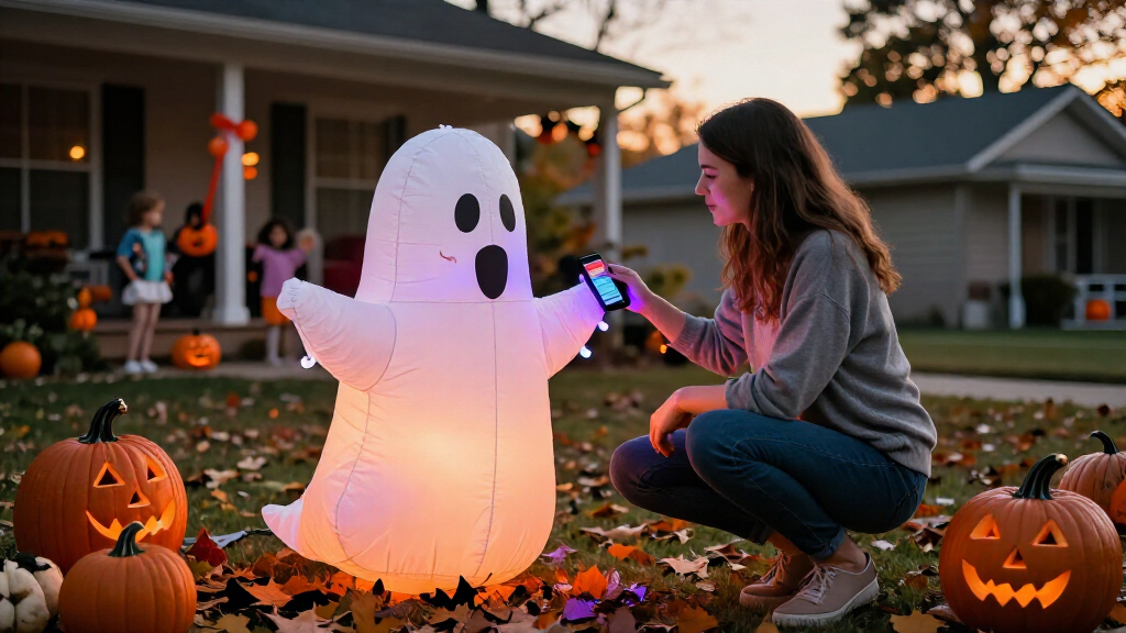 15 Best Smart Halloween Inflatables for Spooky Yard Displays in 2027