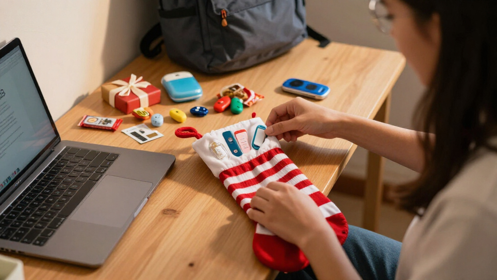 stocking stuffers for college students