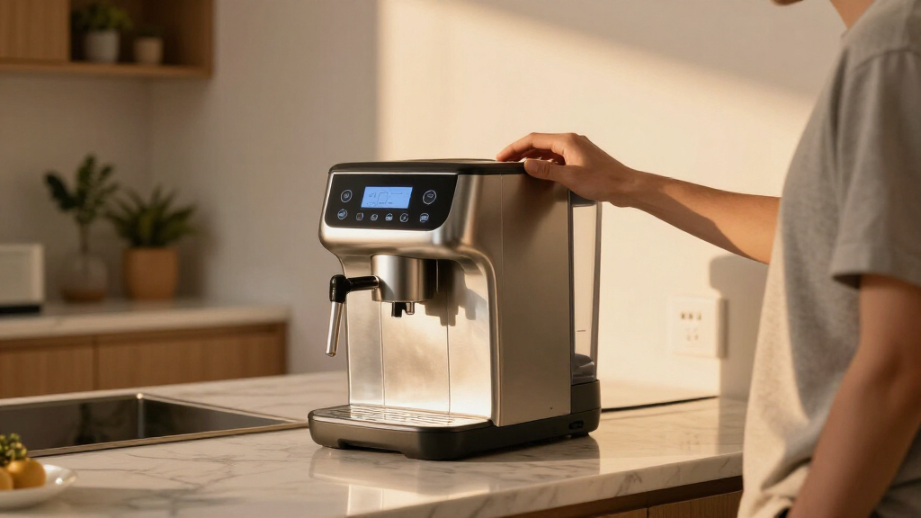 programmable coffee maker premium