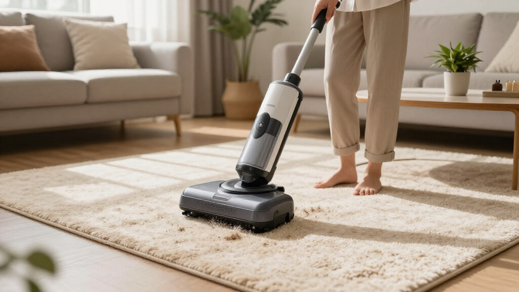 15 Best Carpet Cleaners for Allergy-Friendly Homes in 2026
