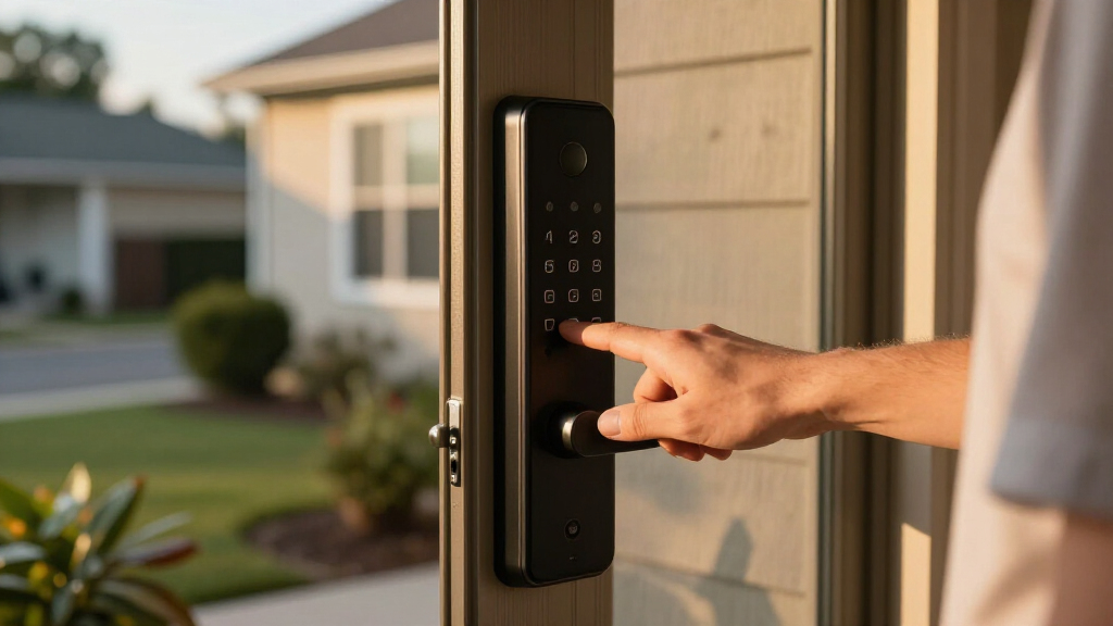 smart lock